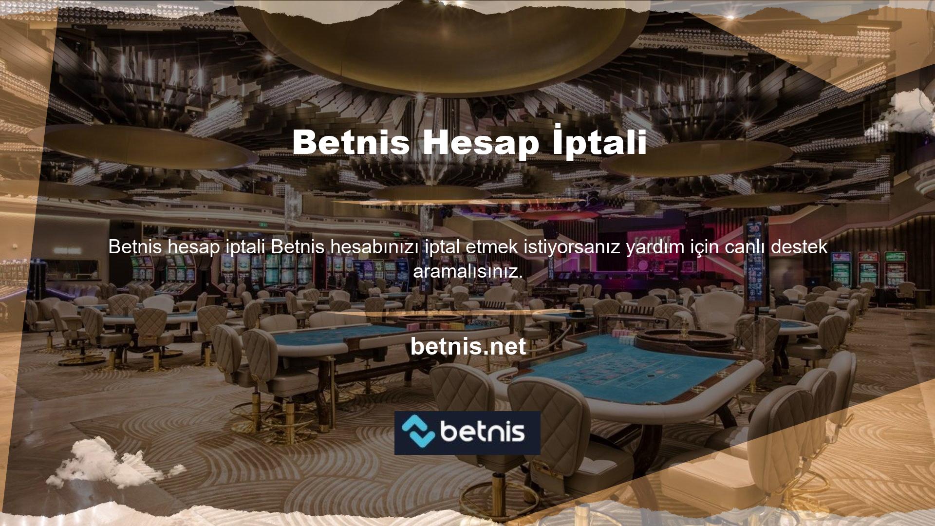 Canlı bahis mağazasının müşteri hizmetleri departmanına ulaştığınızda size yardımcı olmak için istekli olacaklardır